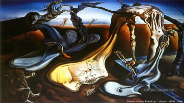  daddy - Daddy Longlegs of the Evening–Hope Salvador Dali